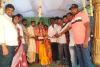 ఆడబిడ్డ పెళ్లికి సర్పంచ్ కానుకగా 5116 అందజేత