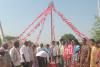 పెద్దమందడిలో ఘనంగా మేడే వేడుకలు.
