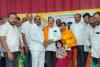 పెద్దమందడి సింగిల్ విండో సీఈవో జగదీశ్వర్ రెడ్డికి ఘన వీడ్కోలు.