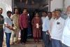 మరణానంతరం కూడా మిత్రుడికి అండగా.. కుటుంబానికి లక్ష రూపాయల సహాయం.