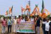 కళాశాల గ్రౌండ్ పరిరక్షణే లక్ష్యం.. ఆక్రమణలను అడ్డుకోవాలి: బీజేపీ.
