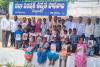 వెల్టూర్ జడ్పీ ఉన్నత పాఠశాలలో నూతన విద్యార్థులకు ఘన స్వాగతం.