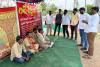 న్యాయమైన డిమాండ్లు పరిష్కరించాలి.. కార్మికులకు అండగా నిలిచిన మున్సిపల్ చైర్మన్.