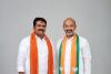 హుజురాబాద్ సభలో రావుల వేణుకు కేంద్ర మంత్రి బండి సంజయ్ కితాబు.