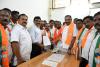 తెలంగాణ విమోచన దినోత్సవంపై బీజేపీ గర్జన.