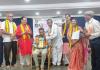 సాహిత్య సంగ్రామంలో కట్టెకోలకు సత్కారం
