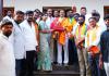 ఎల్లంపేట మున్సిపాలిటీ ప్రతినిధులు ఎంపీ ఈటల ను మర్యాదపూర్వకంగా కలిసారు