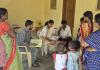 అంగన్వాడీ కేంద్రాలు తనిఖీ చేసిన సర్పంచ్ అన్నం స్వప్నబ్రహ్మరెడ్డి