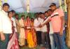ఆడబిడ్డ పెళ్లికి సర్పంచ్ కానుకగా 5116 అందజేత