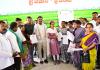 గుడిసెలు లేని గ్రామాలే కాంగ్రెస్ ప్రభుత్వ లక్ష్యం.