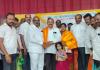 పెద్దమందడి సింగిల్ విండో సీఈవో జగదీశ్వర్ రెడ్డికి ఘన వీడ్కోలు.