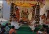 భక్తి ఉత్సాహంలో హుజురాబాద్ – ఆంజనేయ స్వామి కళ్యాణ మహోత్సవం ఘనంగా.