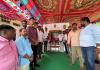 నేతల సమక్షంలో కొమురమ్మకు నివాళులు అర్పణ.