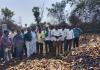 వంట నష్టపోయిన రైతులను ఆదుకోవాలి.