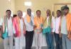 పెద్దమందడి సింగిల్ విండో నూతన సీఈఓ సుధాకర్‌కు ఘన సన్మానం.