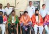 ప్రపంచ రెడ్‌క్రాస్ దినోత్సవం సందర్భంగా రక్తదాతలకు సన్మానం.