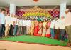 వివాహ వేడుకల్లో సందడి చేసిన కాంగ్రెస్ నాయకులు.