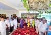 మాజీ మంత్రి వనమాతో నామ భేటీ.