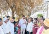 రైతు కష్టానికి ప్రభుత్వం అండగా నిలవాలి”  – బాధితులను పరామర్శించిన ఎమ్మెల్యే.
