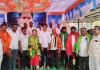 పెద్దమందడి–ఖిల్లా ఘనపూర్ మార్కెట్ యార్డ్ చైర్మన్, వైస్ చైర్మన్‌లకు ఘన సన్మానం.