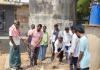 రాపాకపల్లిలో ఎమ్మార్పీఎస్ గద్దె నిర్మాణ పనులు ప్రారంభం .
