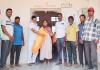 హనుమకొండకు బదిలీ నేపథ్యంలో వెటర్నరీ డాక్టర్ మాలతికి ఆత్మీయ వీడ్కోలు.