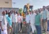 గ్రామాభివృద్ధే లక్ష్యం.. డ్రైనేజీ నిర్మాణ పనులకు సర్పంచ్ చంద్రశేఖర్ శ్రీకారం