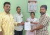 విద్యార్థుల సర్టిఫికెట్ల జాప్యంపై ఆందోళన.. తహసీల్దార్ కార్యాలయానికి వినతిపత్రం.