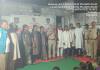 గంజాయి, డ్రగ్స్‌, సైబర్ నేరాలపై అవగాహన కల్పించిన జాగృతి పోలీస్ కళా బృందం.