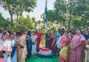 అమరవీరుల స్ఫూర్తితో తెలంగాణ ఆవిర్భావ దినోత్సవ వేడుకలు.
