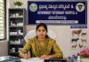 భీమదేవరపల్లి వెటర్నరీ హాస్పిటల్‌లో నూతన వైద్యాధికారిగా డాక్టర్ రోజా బాధ్యతల స్వీకరణ.