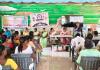 గ్రామఅభివృద్ధి, సంక్షేమ పథకాలపై గ్రామసభలో చర్చ.