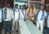జమ్మికుంటలో బీఎస్పీ శక్తి ప్రదర్శనకు సన్నాహాలు.