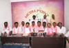 వైయస్సార్ నగర్ లోని గుడిసెలను  కబ్జా చేయాలని చూస్తున్నారు.