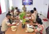 హుజురాబాద్ సబ్ డివిజన్ పోలీసుల పనితీరుకు సీపీ ప్రశంసల జల్లు.