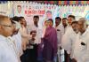 ముల్కనూర్‌లో గ్రామ సభ నిర్వహణ – సీఎంఆర్ఎఫ్ చెక్కుల పంపిణీ.