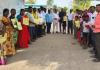 కోరపల్లిలో సర్పంచ్ ఆధ్వర్యంలో బడిబాట కార్యక్రమం.