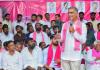 గులాబీ గర్జనతో మారుమోగిన జమ్మికుంట.. హరీశ్ సభకు పోటెత్తిన జనసందోహం.