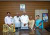 గ్రామాల అభివృద్ధికి సహకరించాలి: ఎమ్మెల్యే కడియం శ్రీహరిని కోరిన సర్పంచ్‌లు.