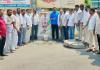 పాలాభిషేకాలతో కృతజ్ఞతలు.. రూ.45 కోట్ల ప్రాజెక్టుపై కాంగ్రెస్ శ్రేణుల సంబరాలు.