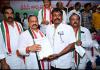 హనుమకొండ జిల్లా కాంగ్రెస్ కార్యదర్శిగా ఆదరి రవీందర్ నియామకం.