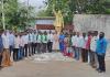 డాక్టర్ వైఎస్సార్ జయంతి సందర్భంగా ఘన నివాళులు.