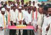 కడియం శ్రీహరి జన్మదిన వేడుకలు ఘనంగా నిర్వహించిన కాంగ్రెస్ నాయకులు.