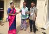 వెల్టూర్‌లో ఓటర్ నమోదు సవరణలపై అవగాహన.