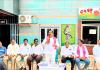 సత్తుపల్లిలో బీఆర్ఎస్ ముఖ్య కార్యకర్తల సమావేశం.