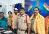 ఉత్తమ సేవలకు గుర్తింపు.. పోలీసు మిత్రులకు ఘన సన్మానం.