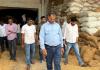 సీఎంఆర్ ధాన్యం లెక్కలపై విజిలెన్స్ నిఘా.. సప్తగిరి రైస్ మిల్లులో ఆకస్మిక తనిఖీలు.