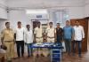 సూరారంలో పేకాట స్థావరంపై పోలీసుల మెరుపు దాడి.