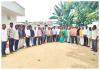 పెద్దమందడి మండల కుమ్మర యువజన సంఘం నూతన కార్యవర్గం ఏకగ్రీవ ఎన్నిక.