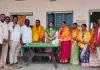 వెల్టూర్ లో బీఎల్‌ఓల కృషి,ప్రజల సహకారంతో ఎస్‌ఐఆర్ ప్రక్రియ విజయవంతం.